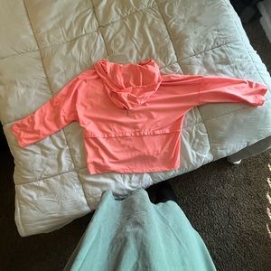 Womens Size Large Nike Running Dri-Fit Hoodie